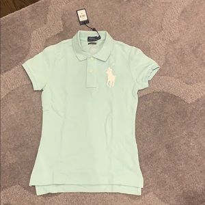 POLO SHIRT NWT